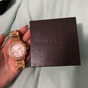 Michael Kors watch